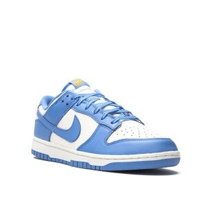 Nike Women’s Dunk Low “Coast” Blue White Yellow Sneakers Shoes